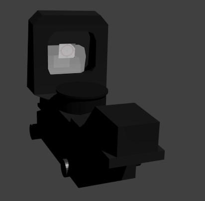red dot sight preview image